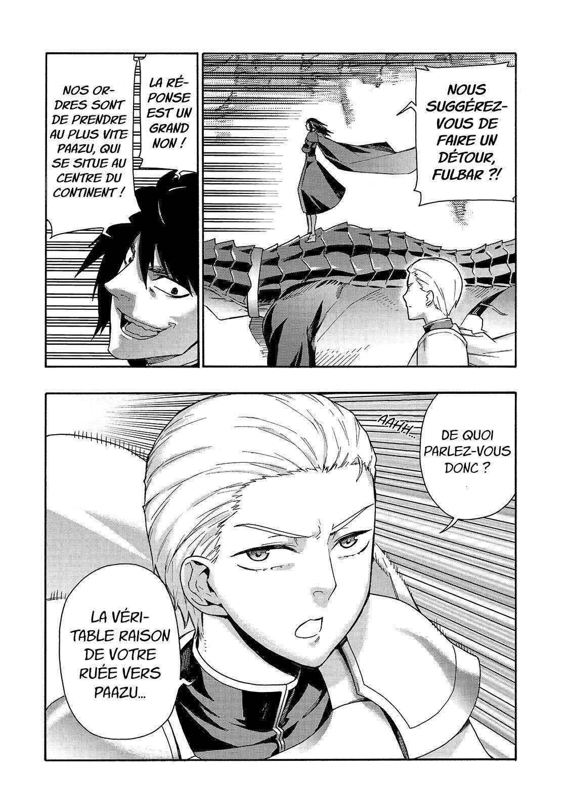 Read Black Summoner FR Manga Online