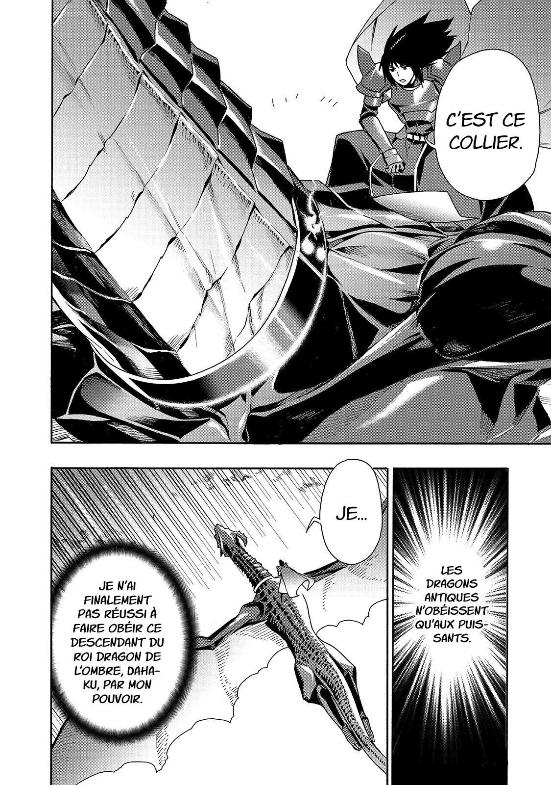 Read Black Summoner FR Manga Online