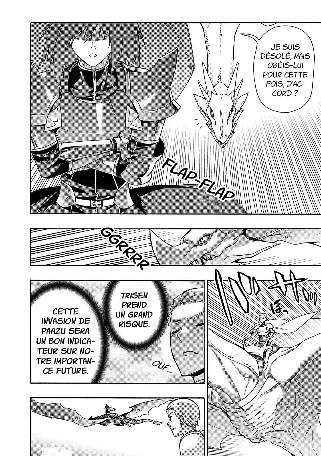 Read Black Summoner FR Manga Online