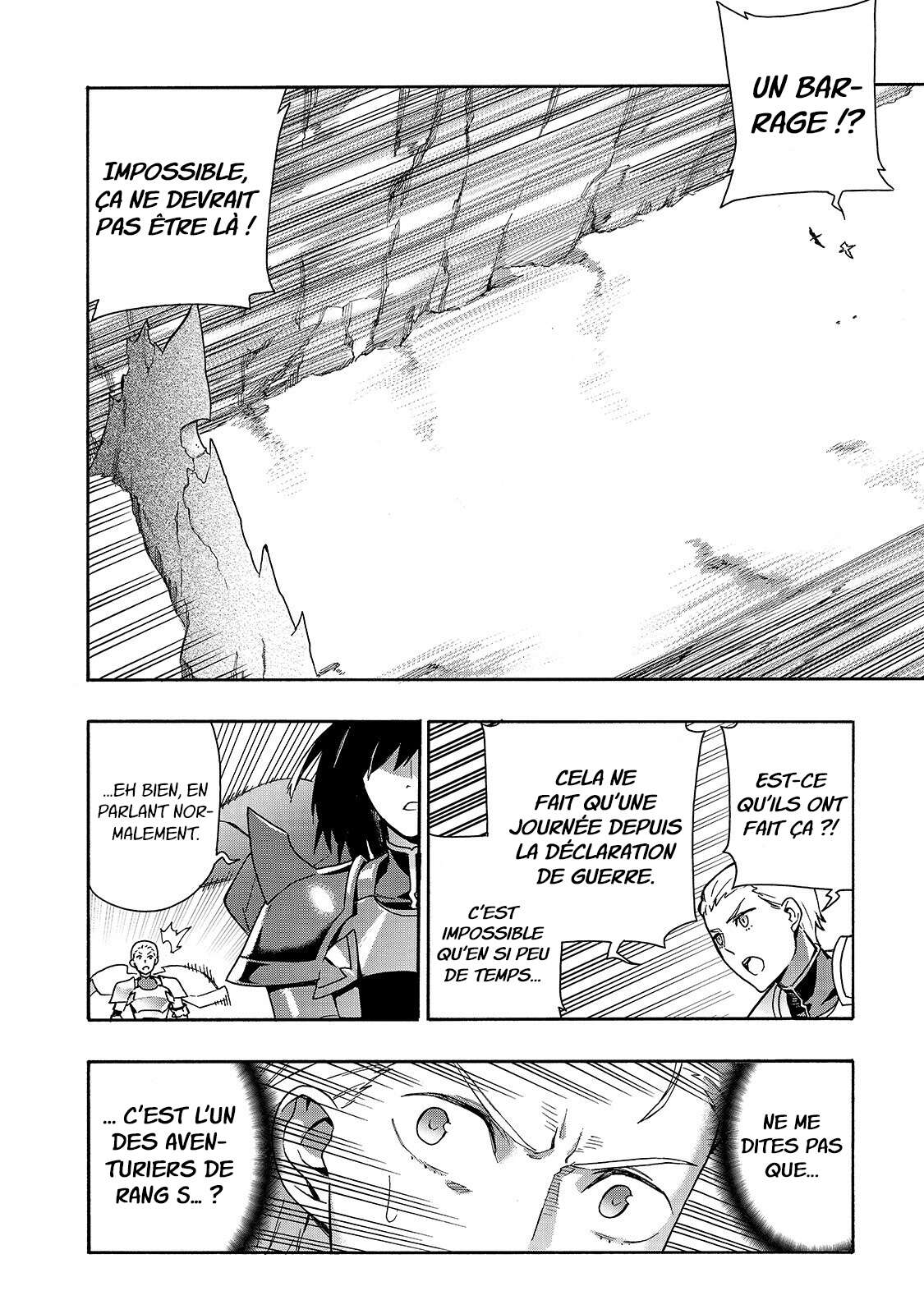 Read Black Summoner FR Manga Online