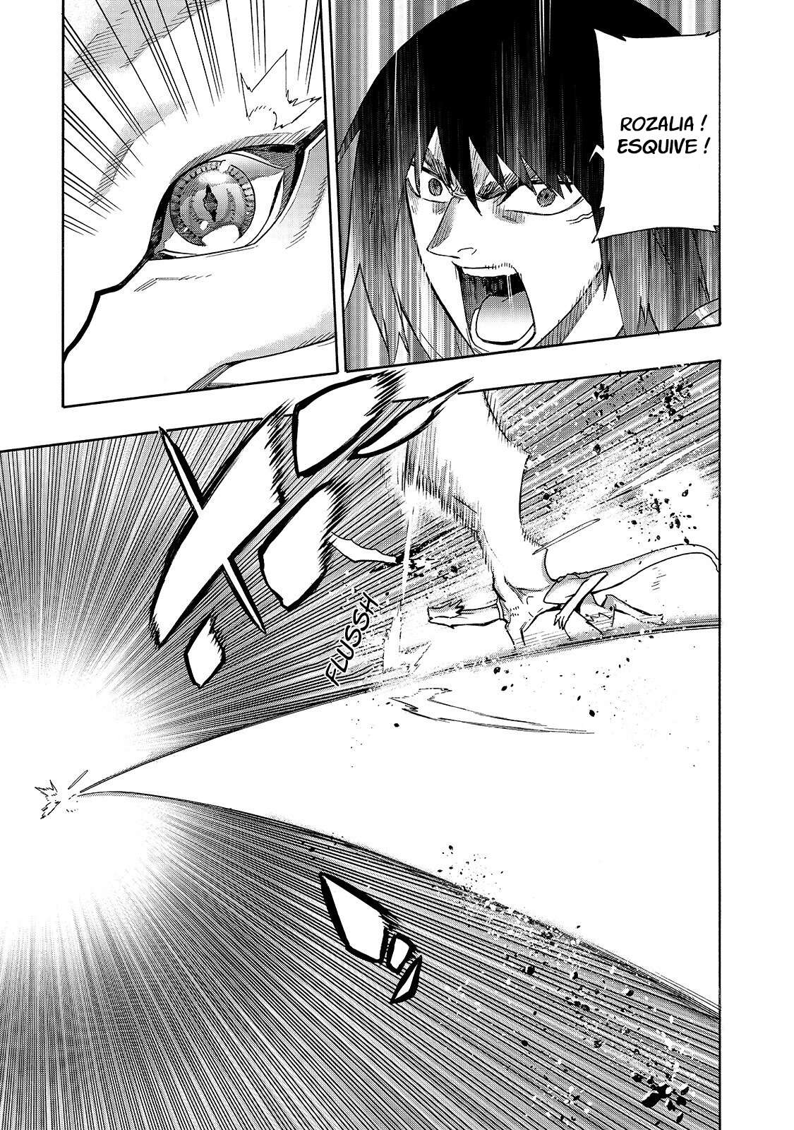 Read Black Summoner FR Manga Online
