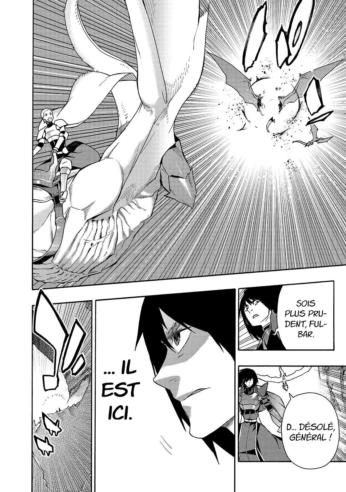 Read Black Summoner FR Manga Online