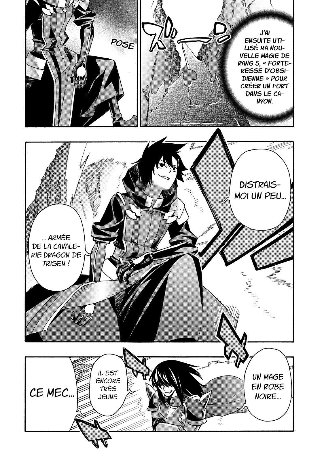 Read Black Summoner FR Manga Online