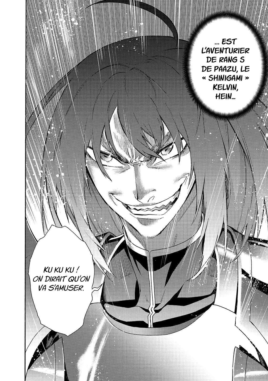 Read Black Summoner FR Manga Online