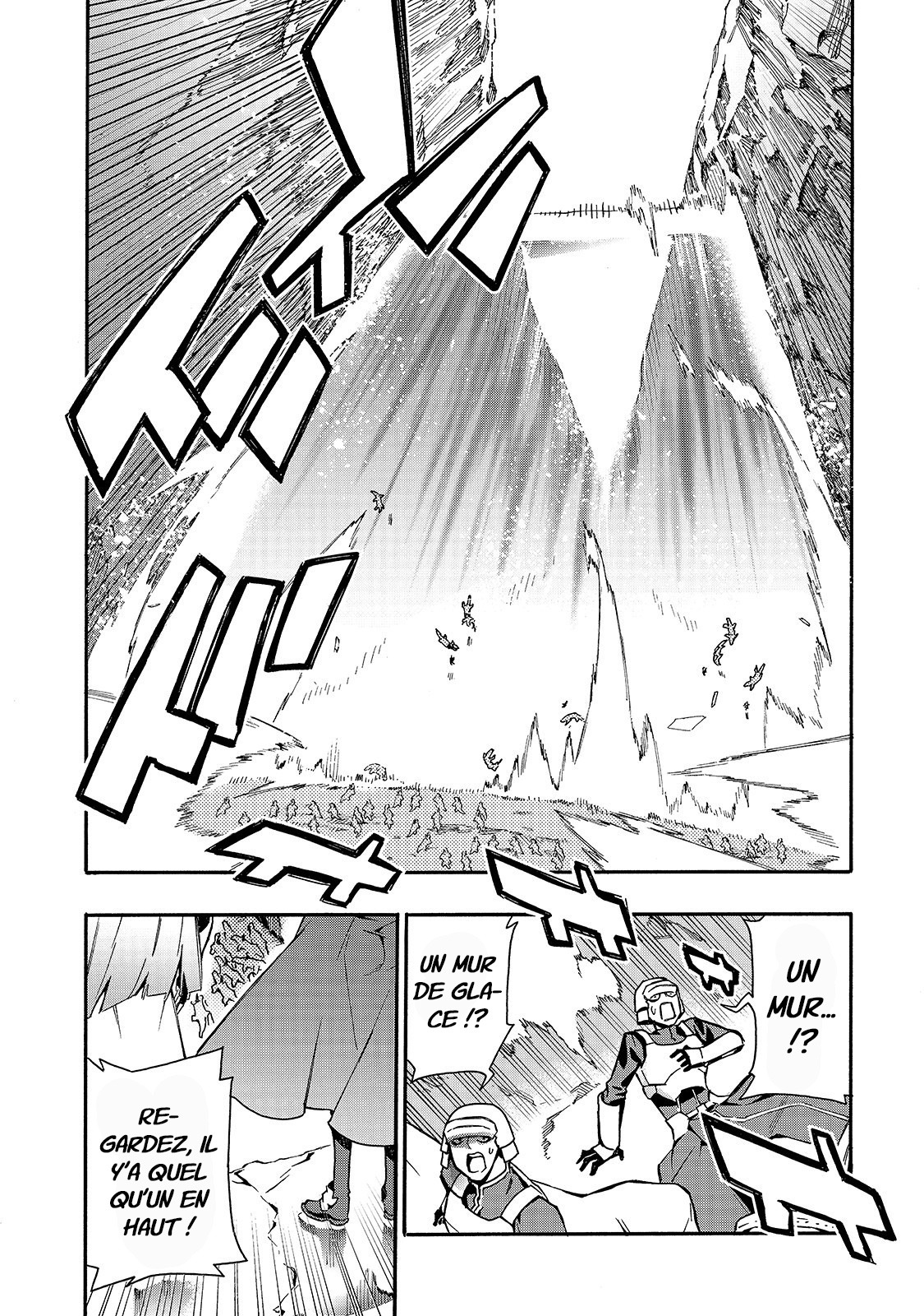 Read Black Summoner FR Manga Online