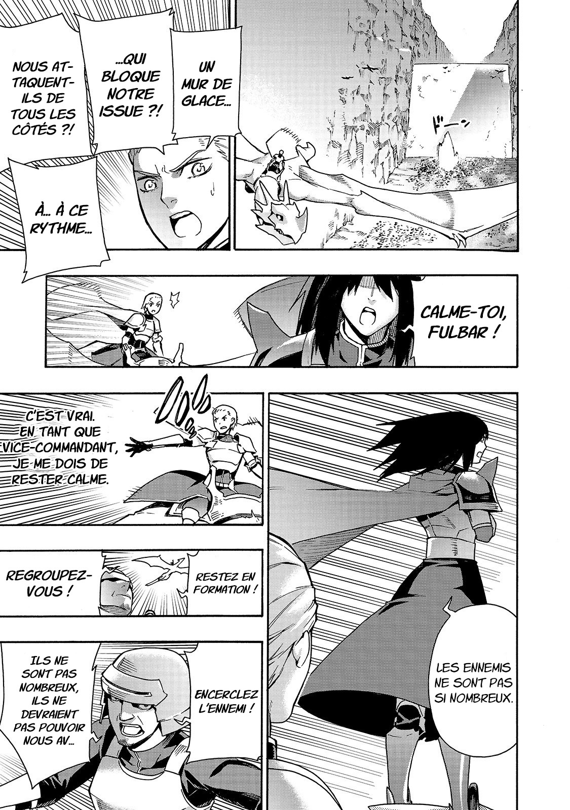 Read Black Summoner FR Manga Online