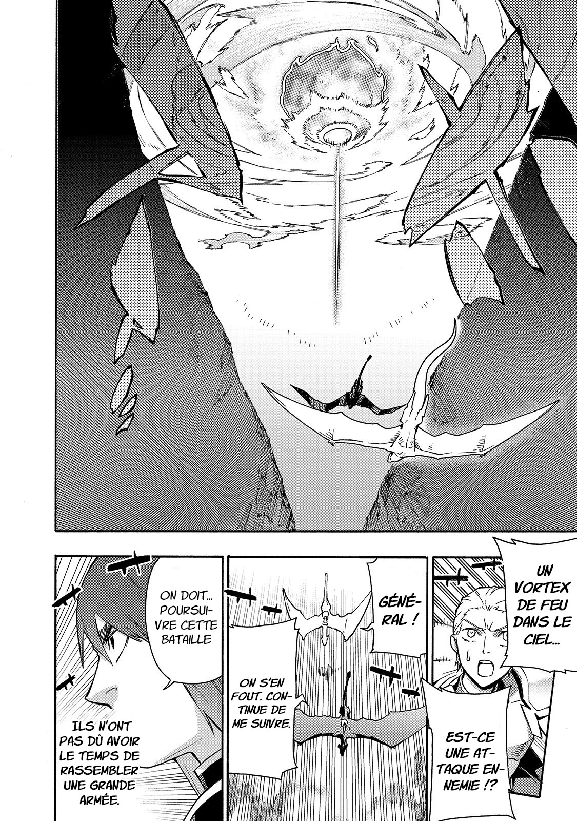 Read Black Summoner FR Manga Online