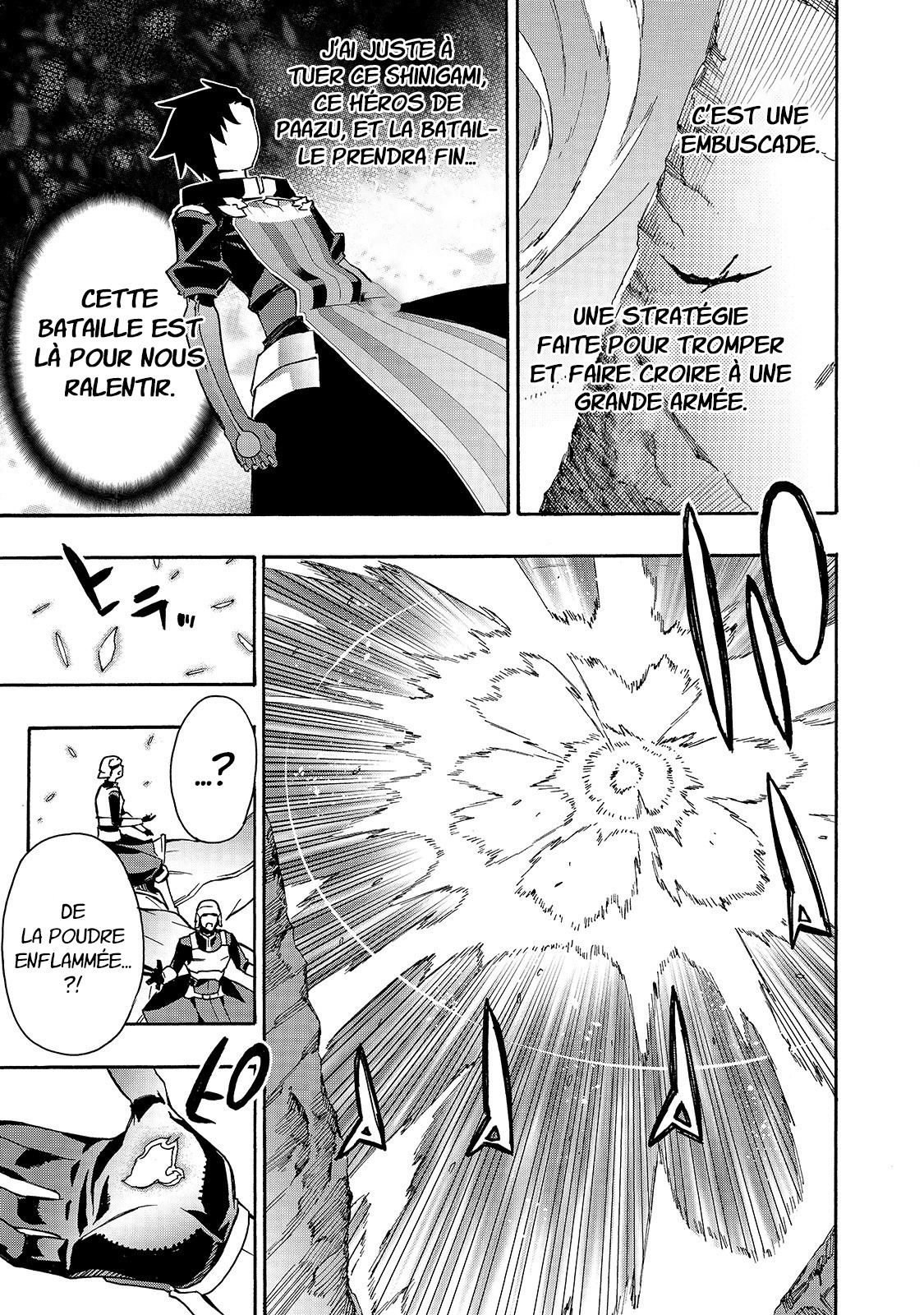 Read Black Summoner FR Manga Online