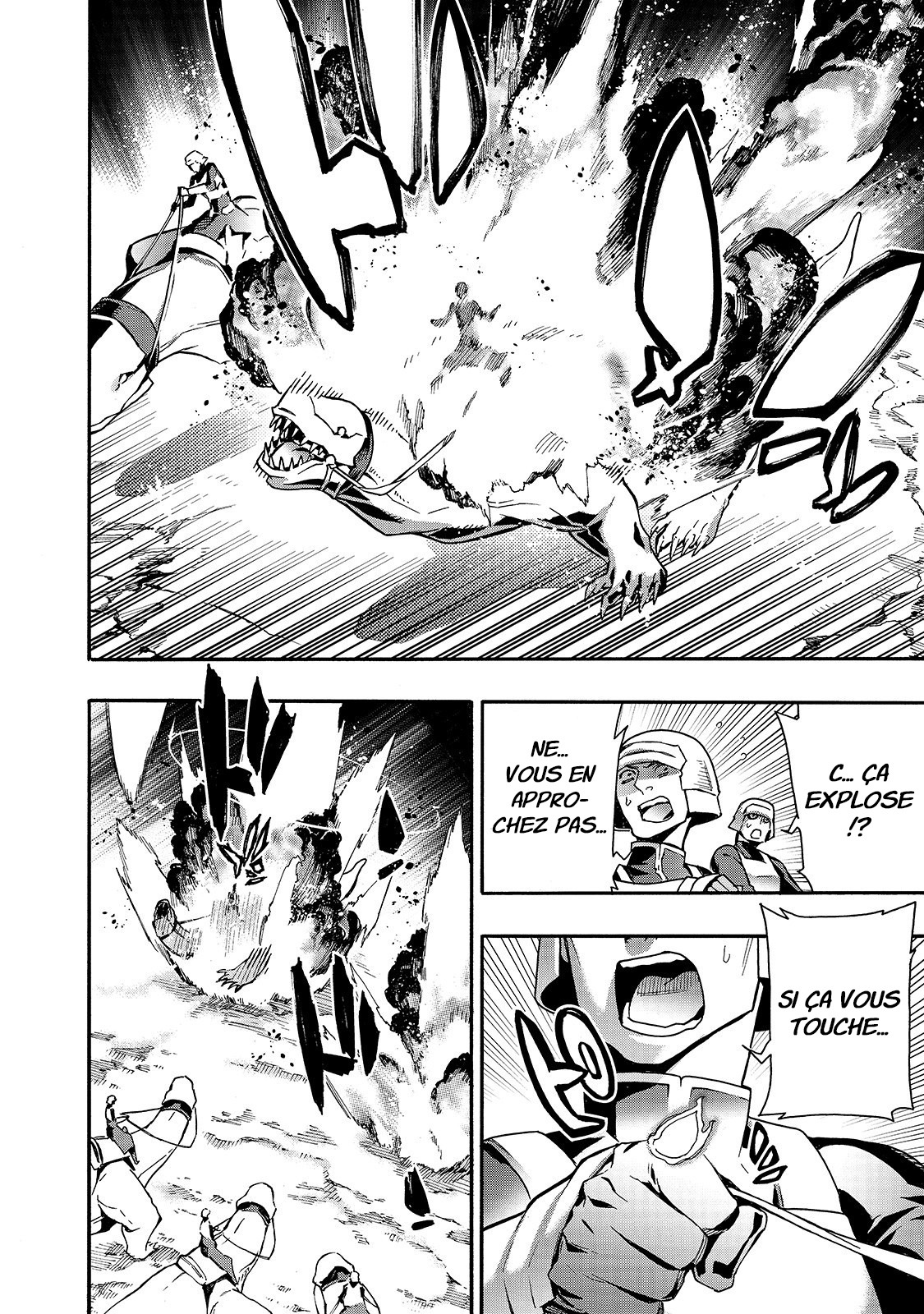 Read Black Summoner FR Manga Online