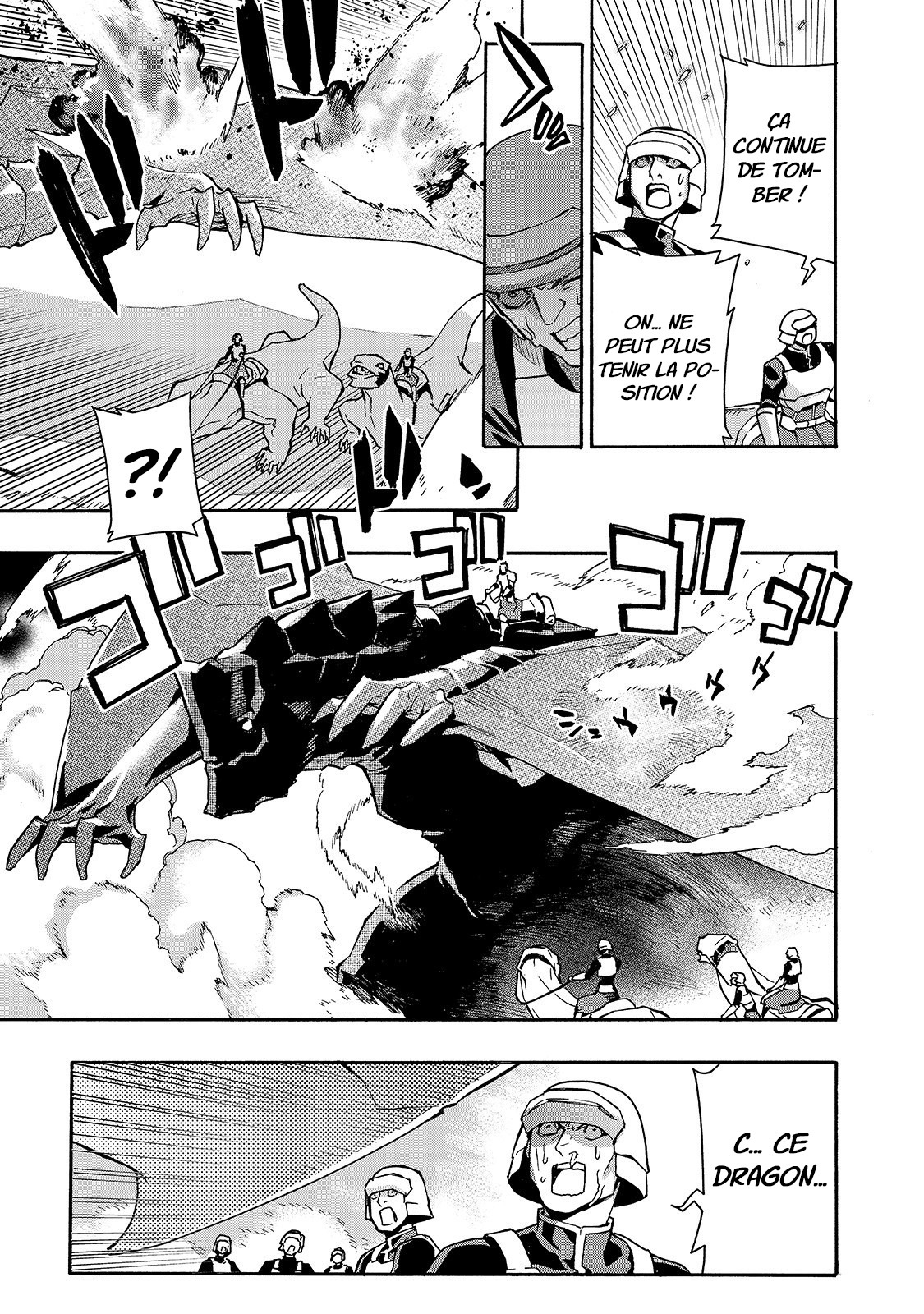 Read Black Summoner FR Manga Online