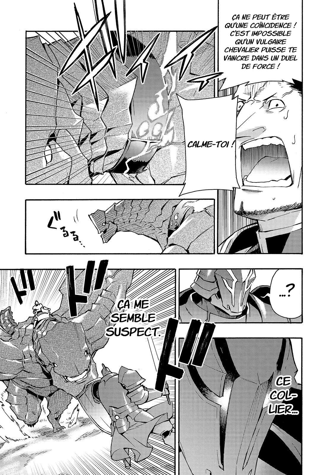 Read Black Summoner FR Manga Online