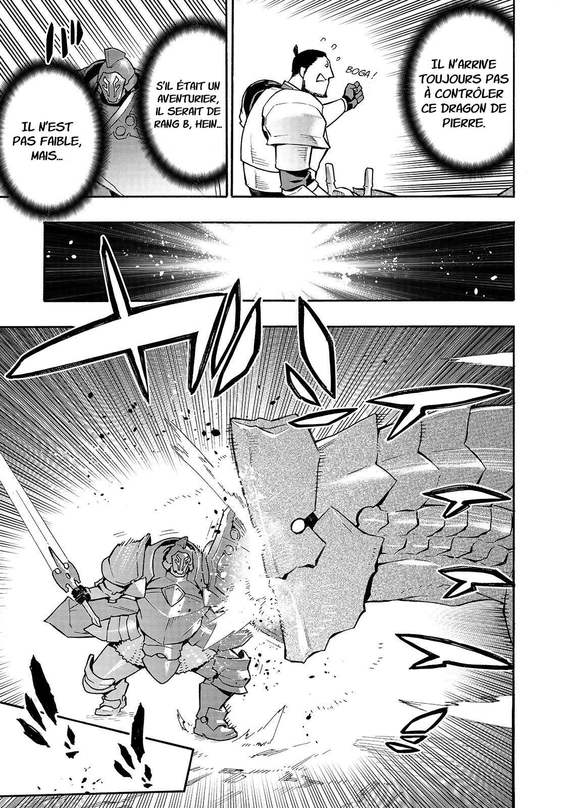 Read Black Summoner FR Manga Online