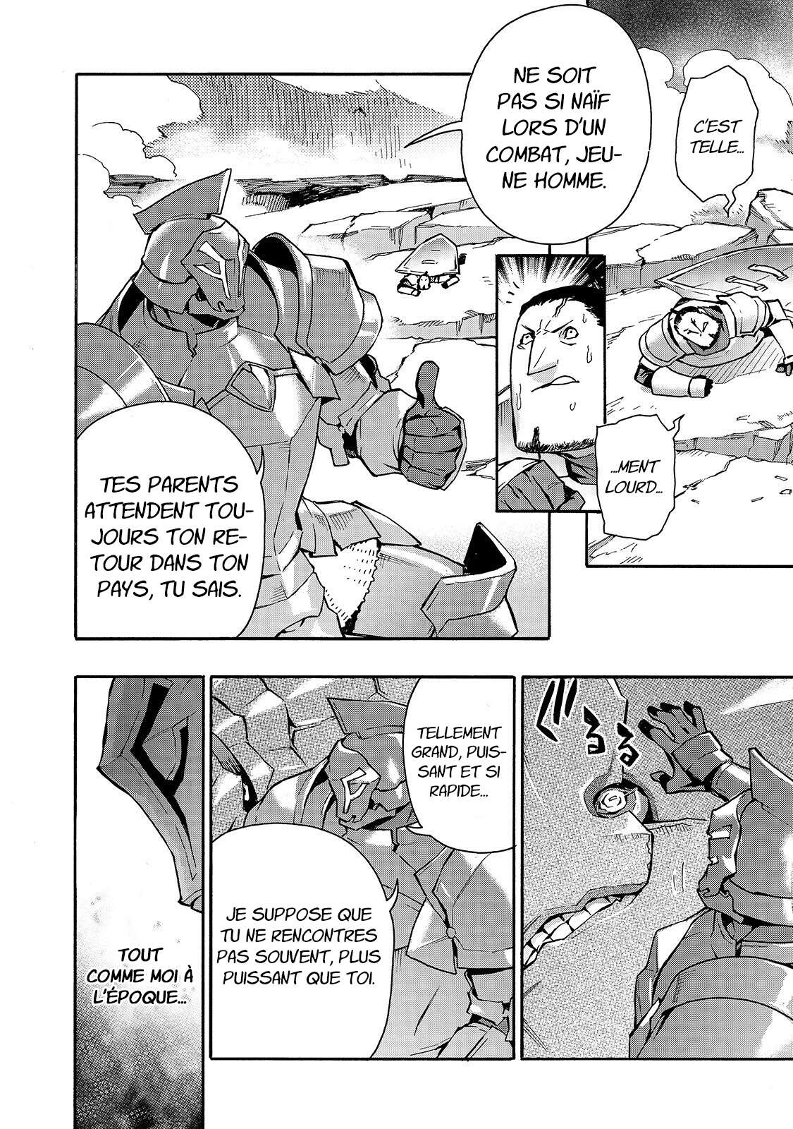 Read Black Summoner FR Manga Online
