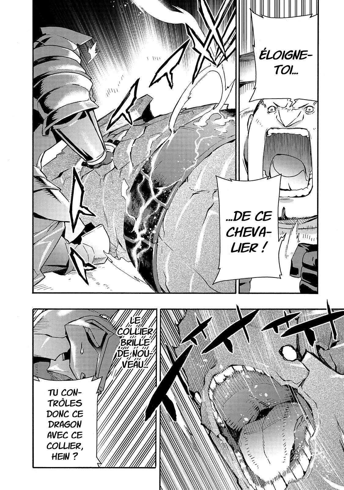 Read Black Summoner FR Manga Online