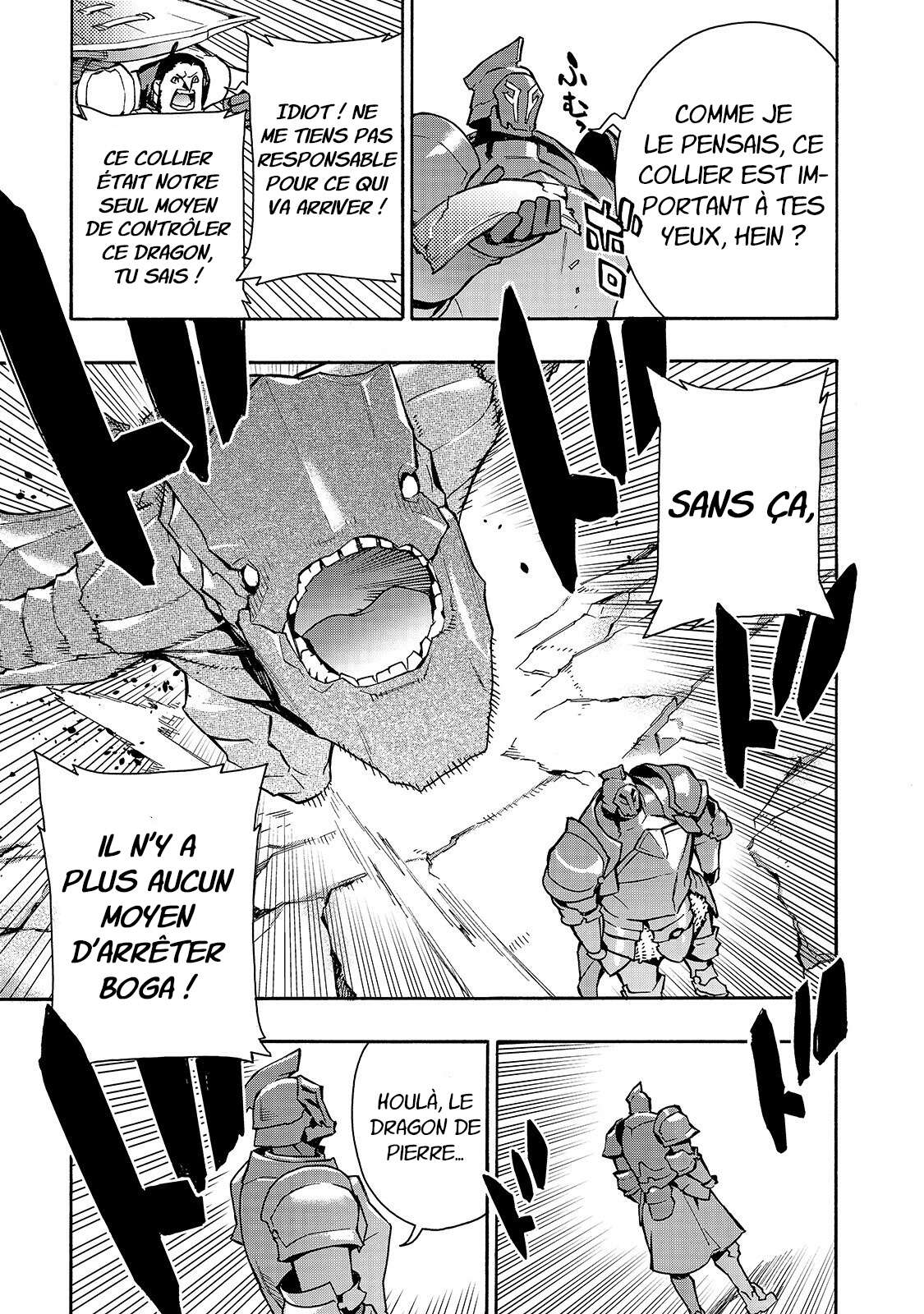 Read Black Summoner FR Manga Online