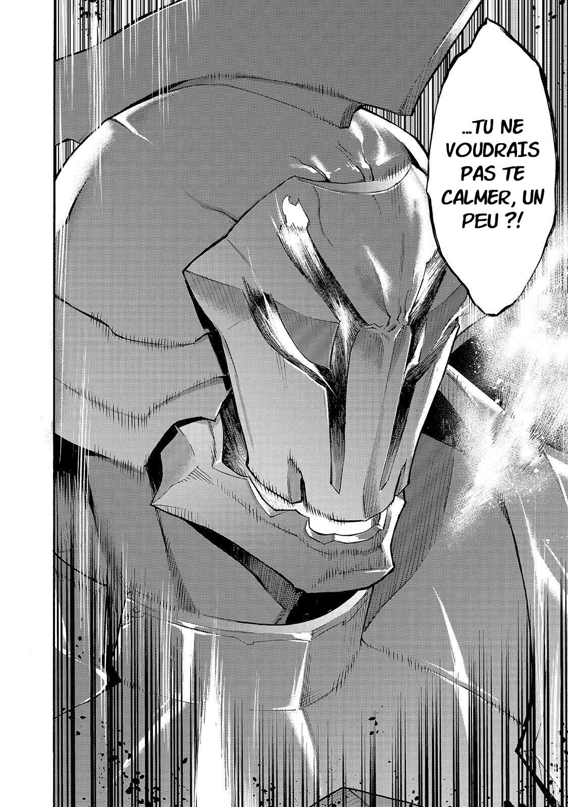 Read Black Summoner FR Manga Online