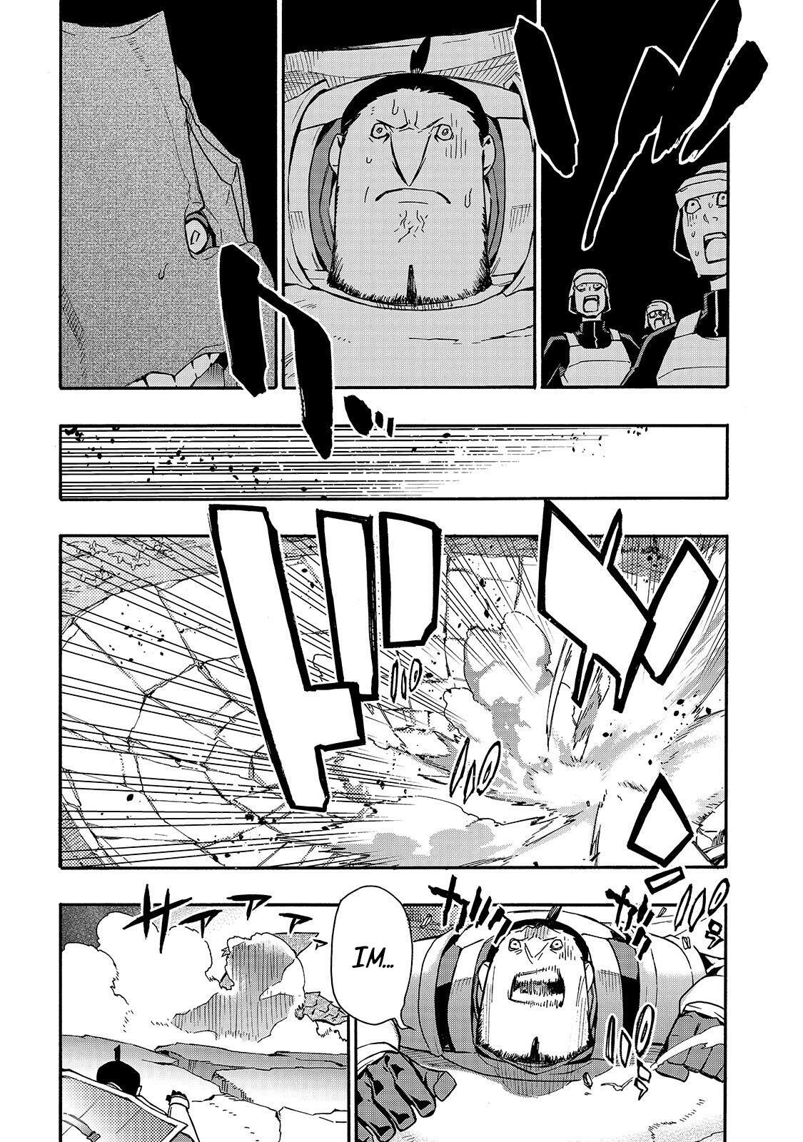 Read Black Summoner FR Manga Online