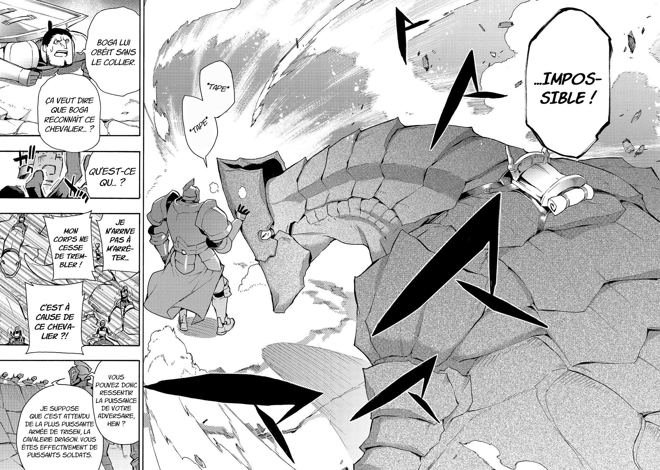 Read Black Summoner FR Manga Online