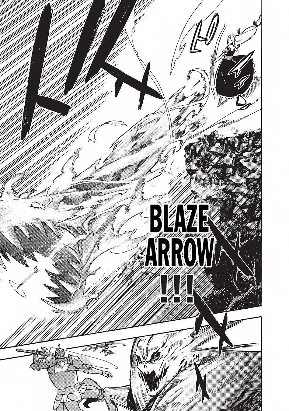 Read Black Summoner FR Manga Online