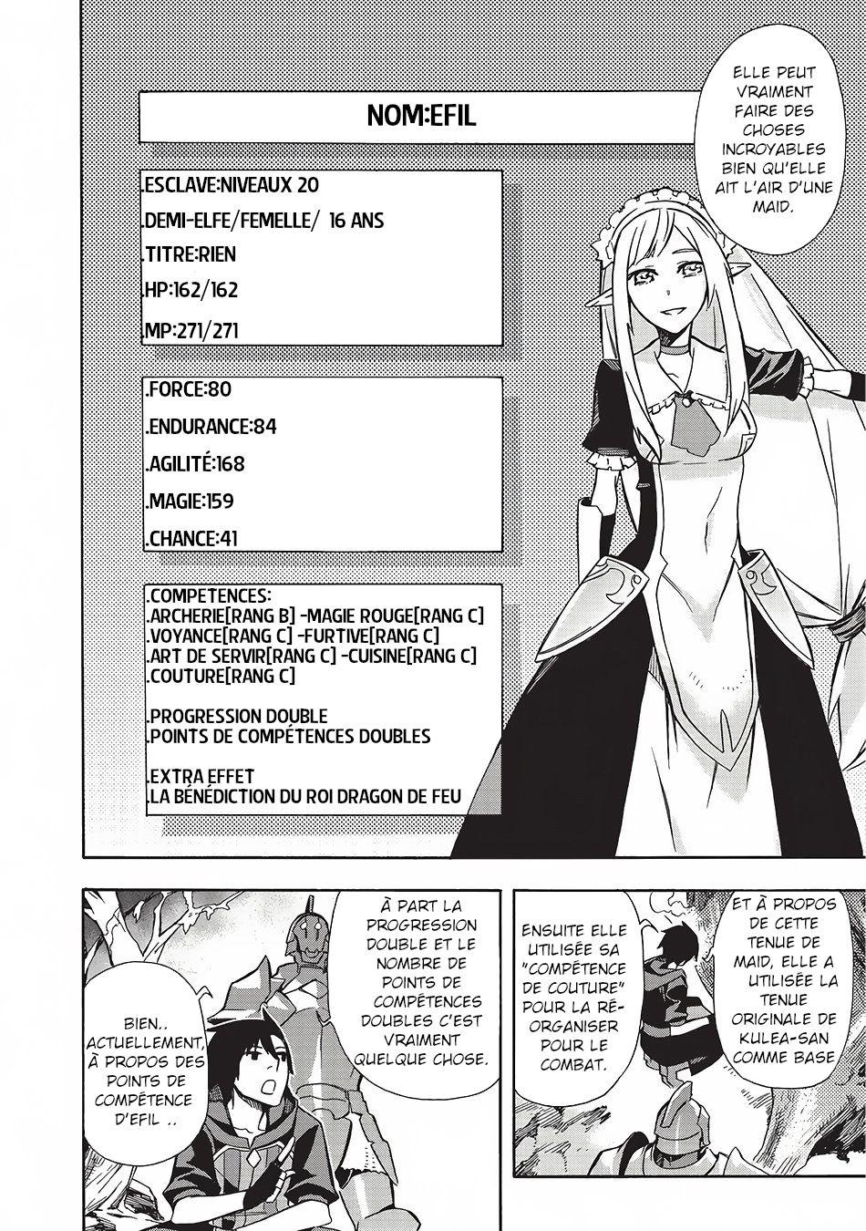 Read Black Summoner FR Manga Online
