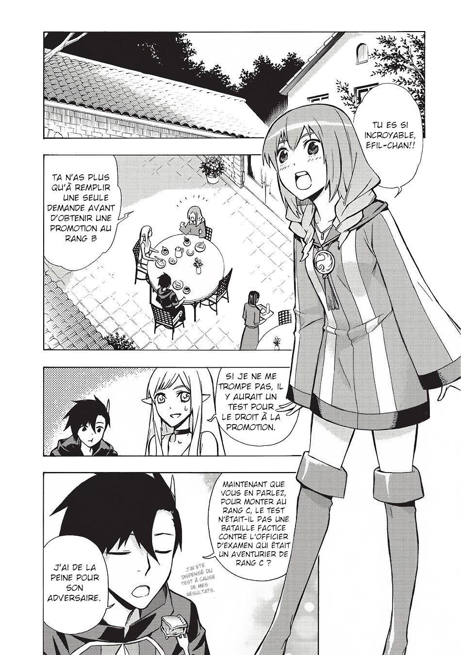 Read Black Summoner FR Manga Online