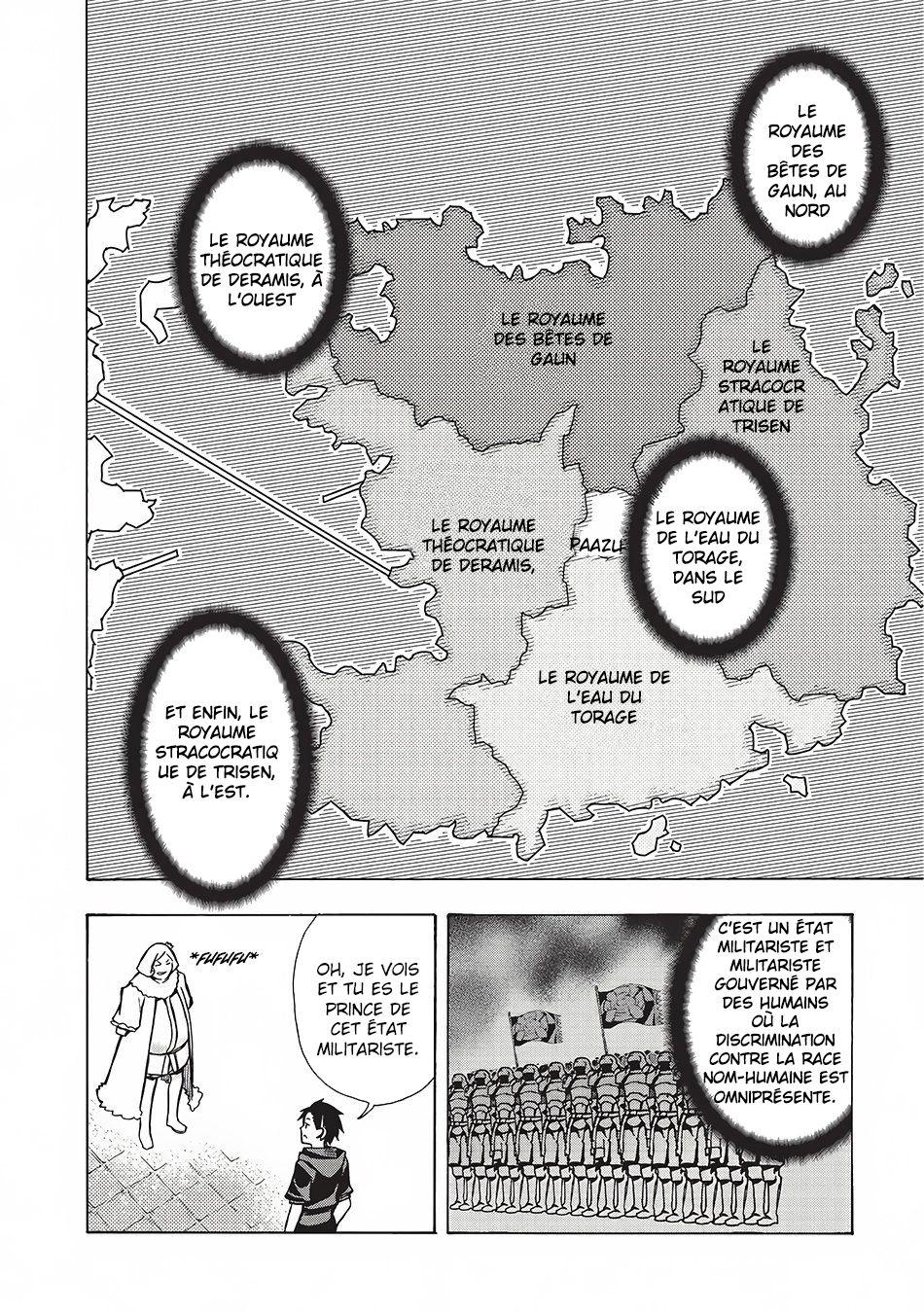 Read Black Summoner FR Manga Online