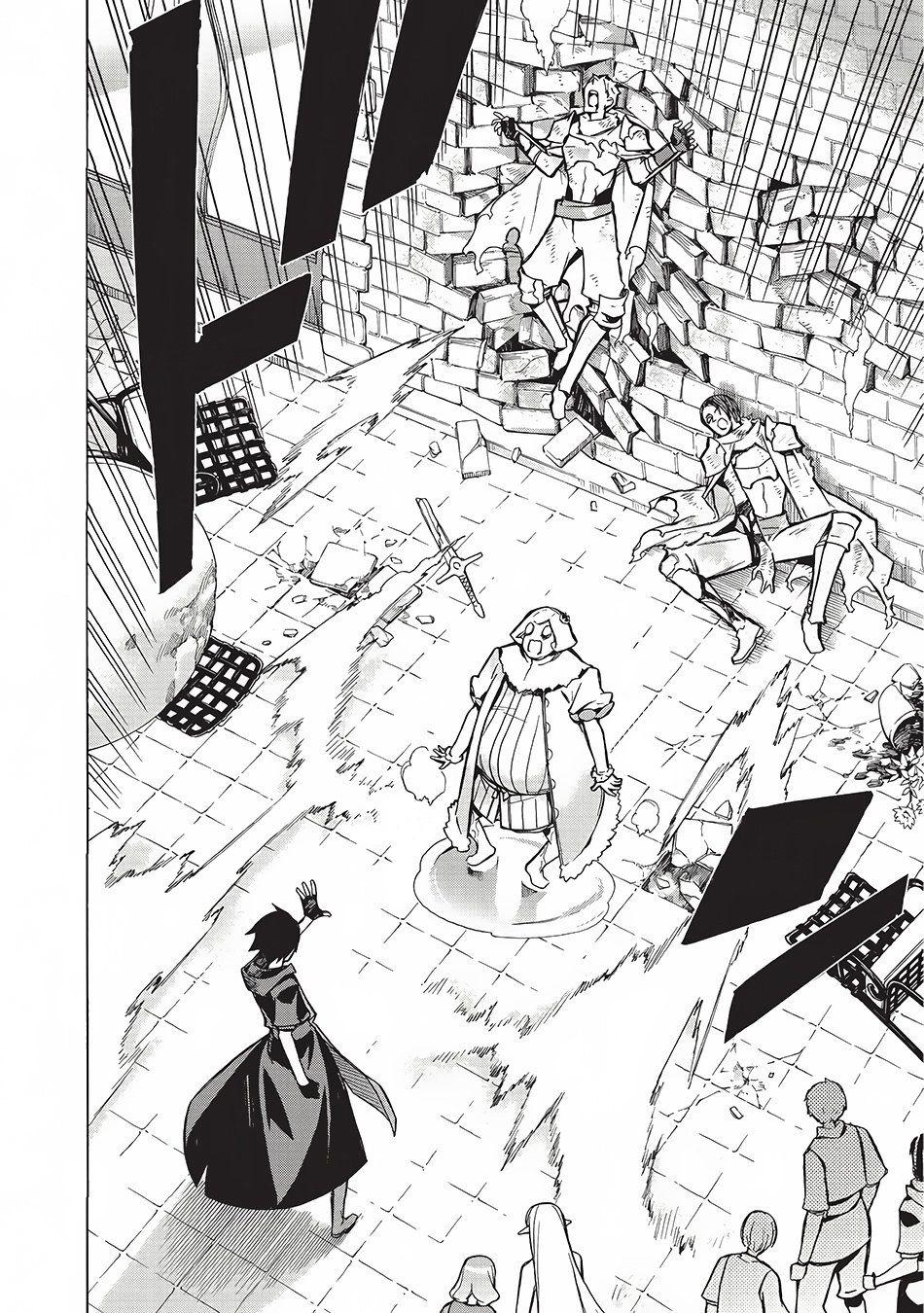 Read Black Summoner FR Manga Online
