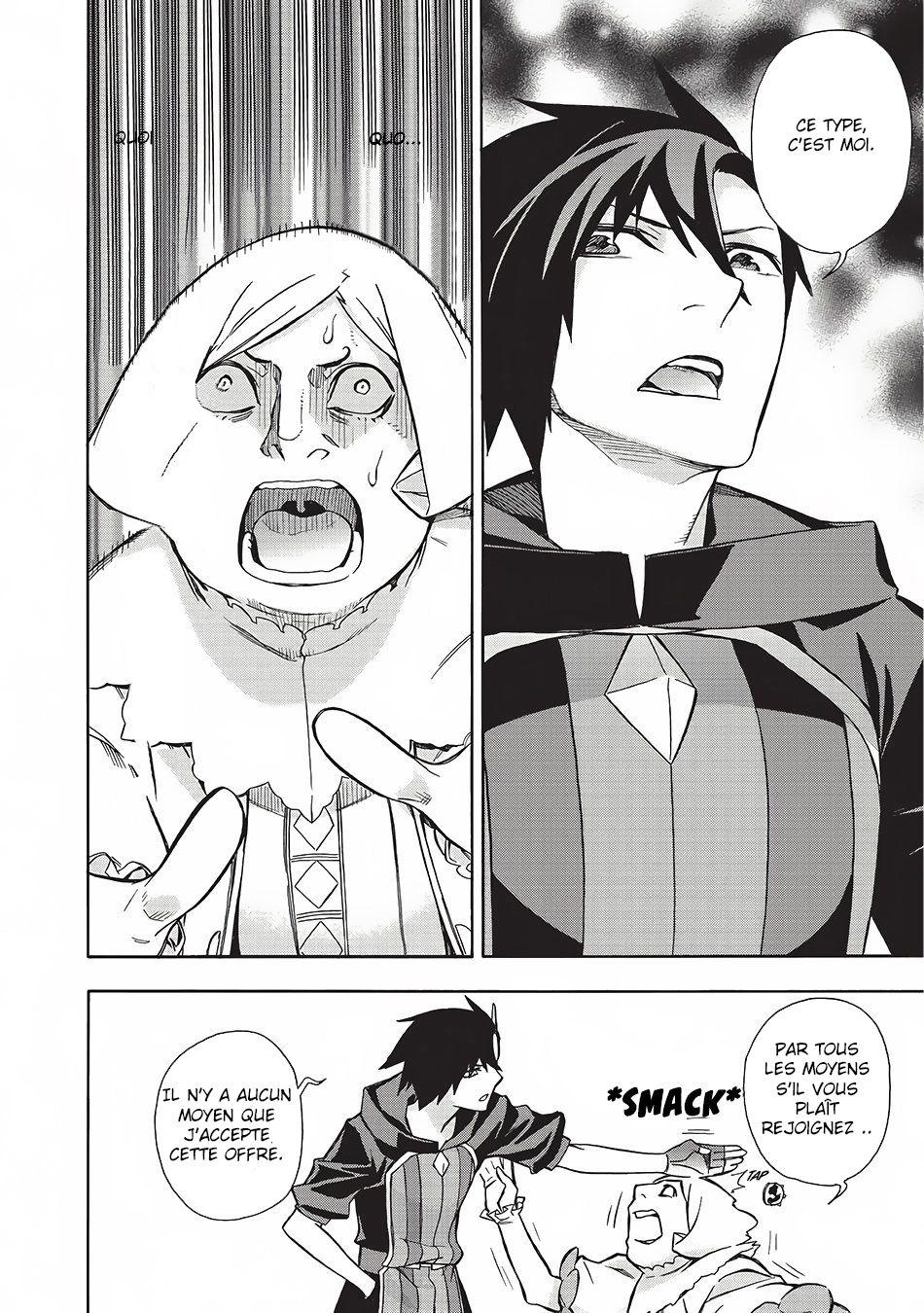 Read Black Summoner FR Manga Online