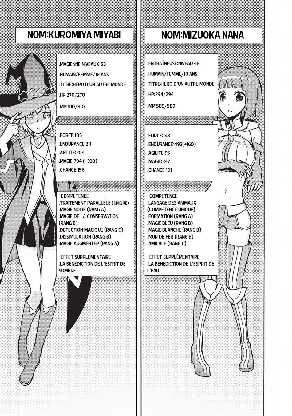 Read Black Summoner FR Manga Online