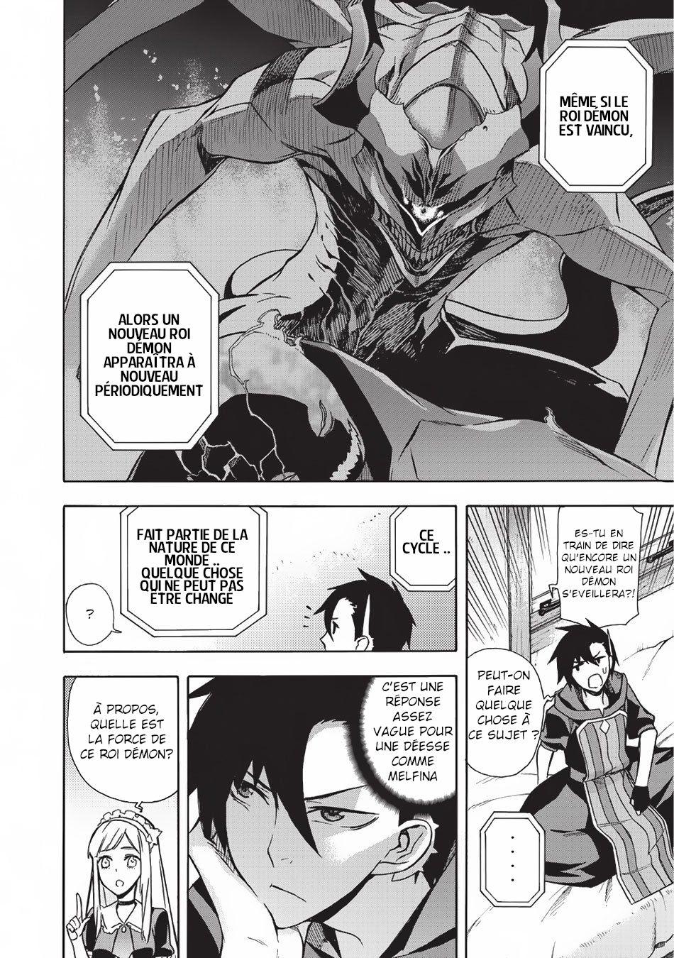 Read Black Summoner FR Manga Online