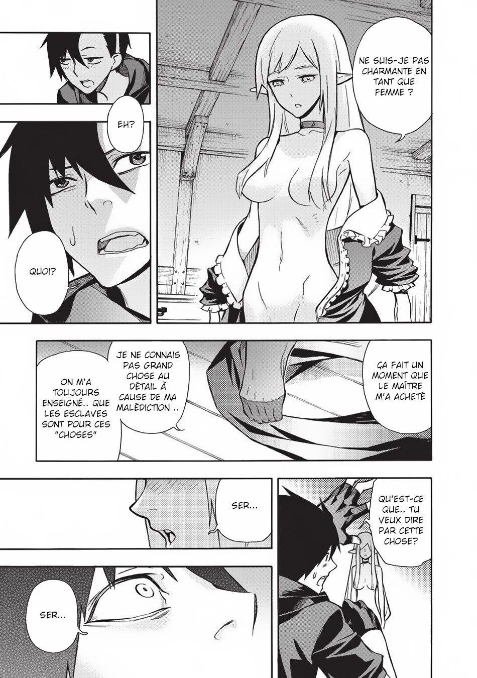 Read Black Summoner FR Manga Online