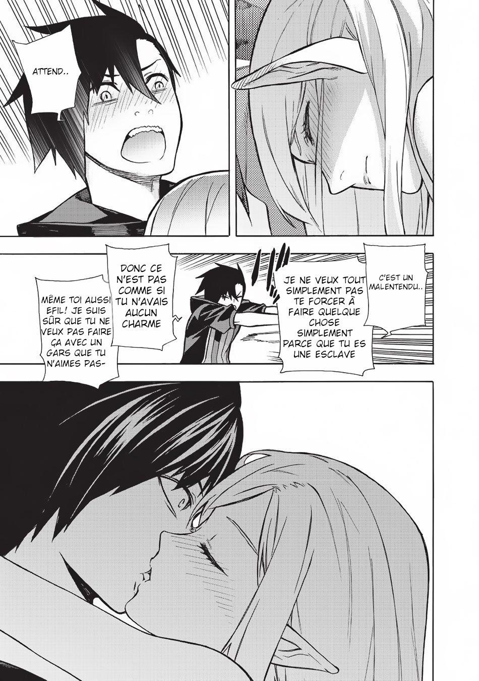 Read Black Summoner FR Manga Online
