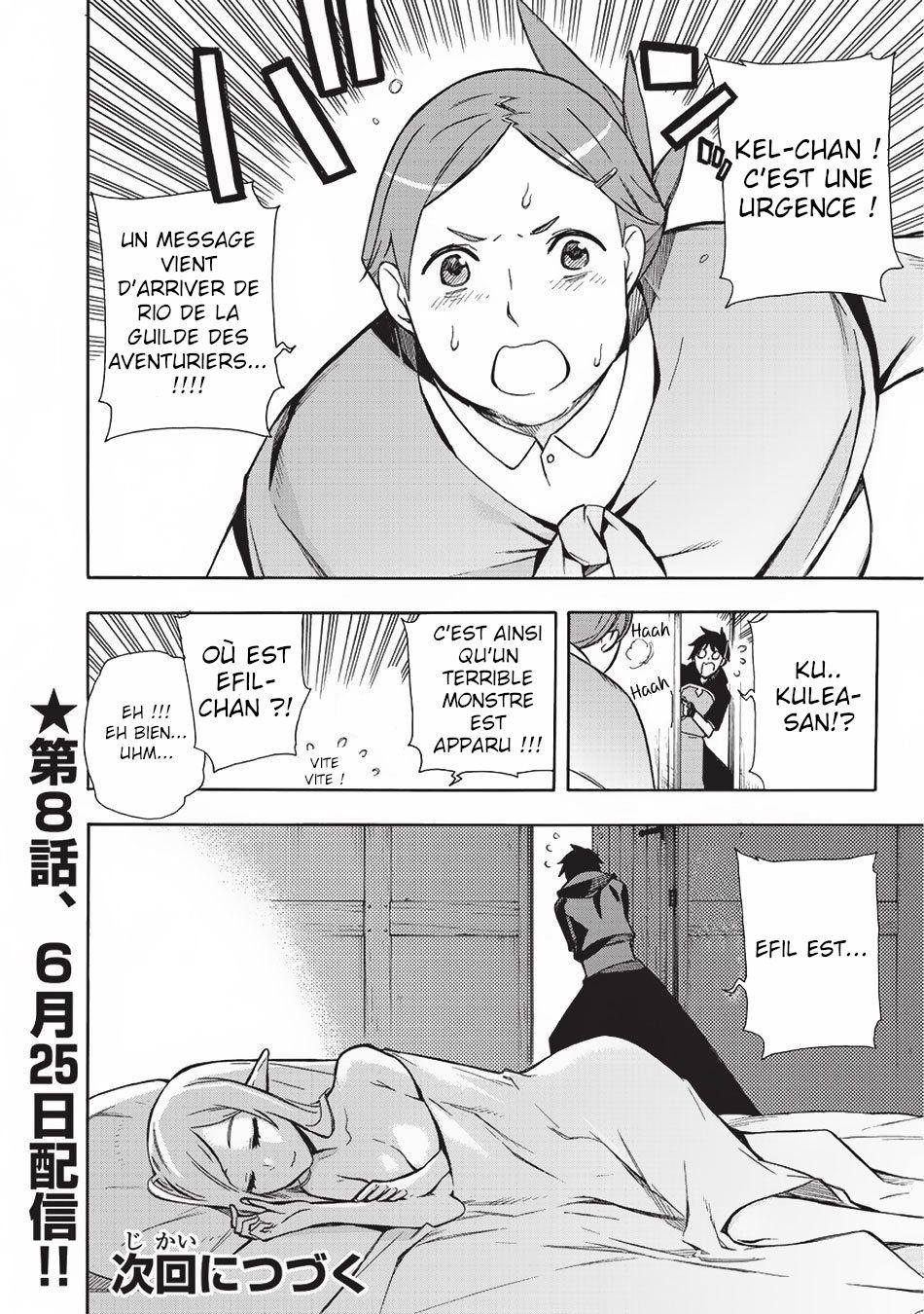 Read Black Summoner FR Manga Online