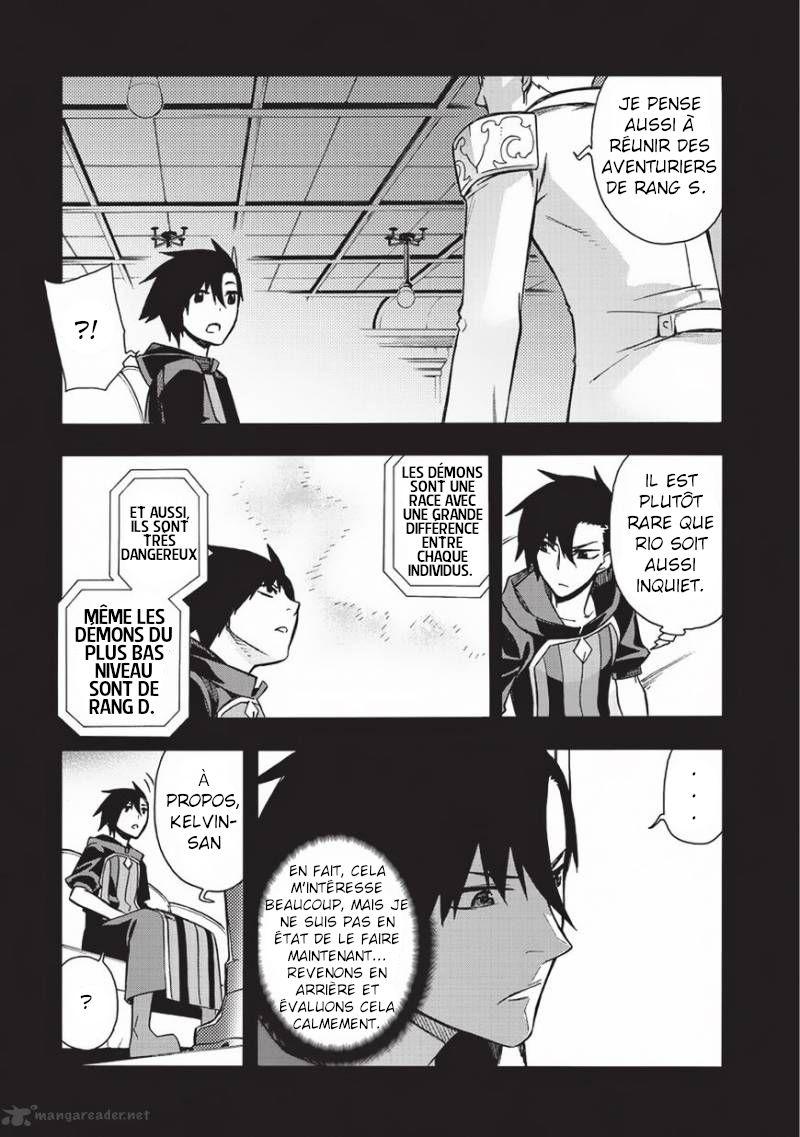 Read Black Summoner FR Manga Online