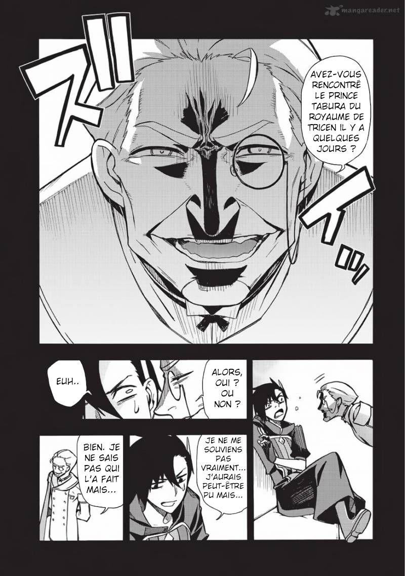 Read Black Summoner FR Manga Online