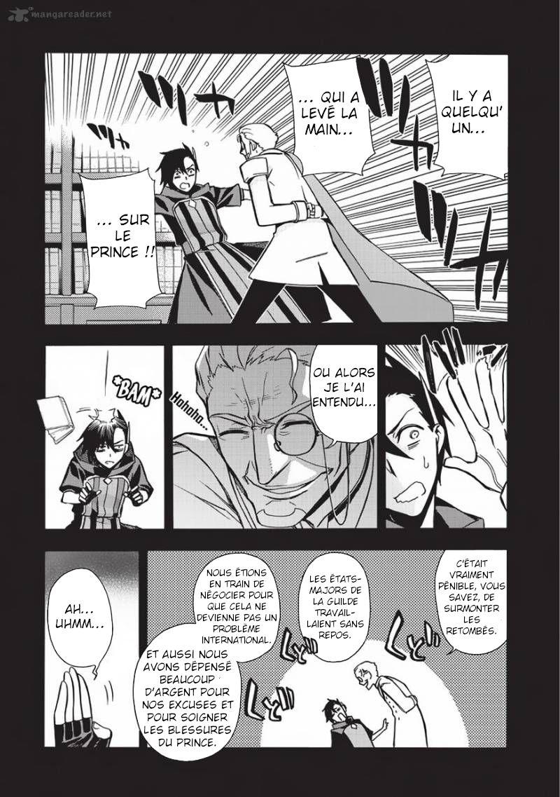 Read Black Summoner FR Manga Online