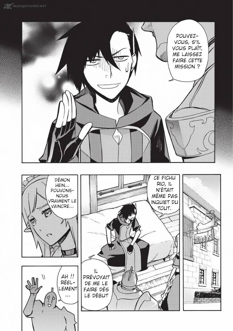 Read Black Summoner FR Manga Online