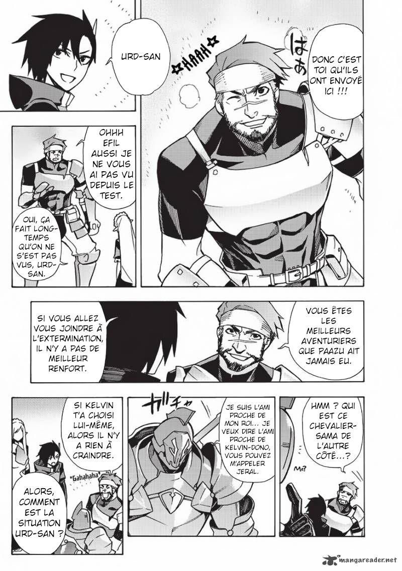 Read Black Summoner FR Manga Online