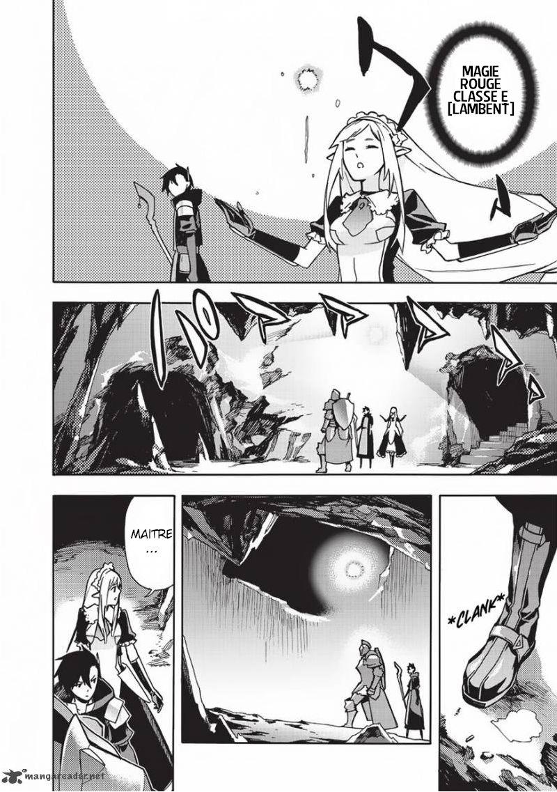 Read Black Summoner FR Manga Online