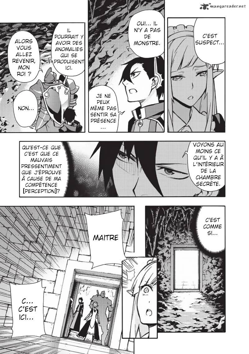 Read Black Summoner FR Manga Online