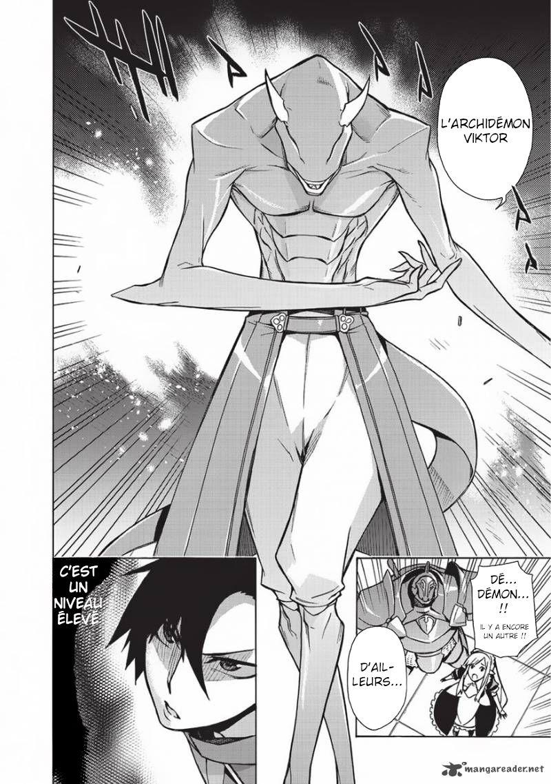 Read Black Summoner FR Manga Online