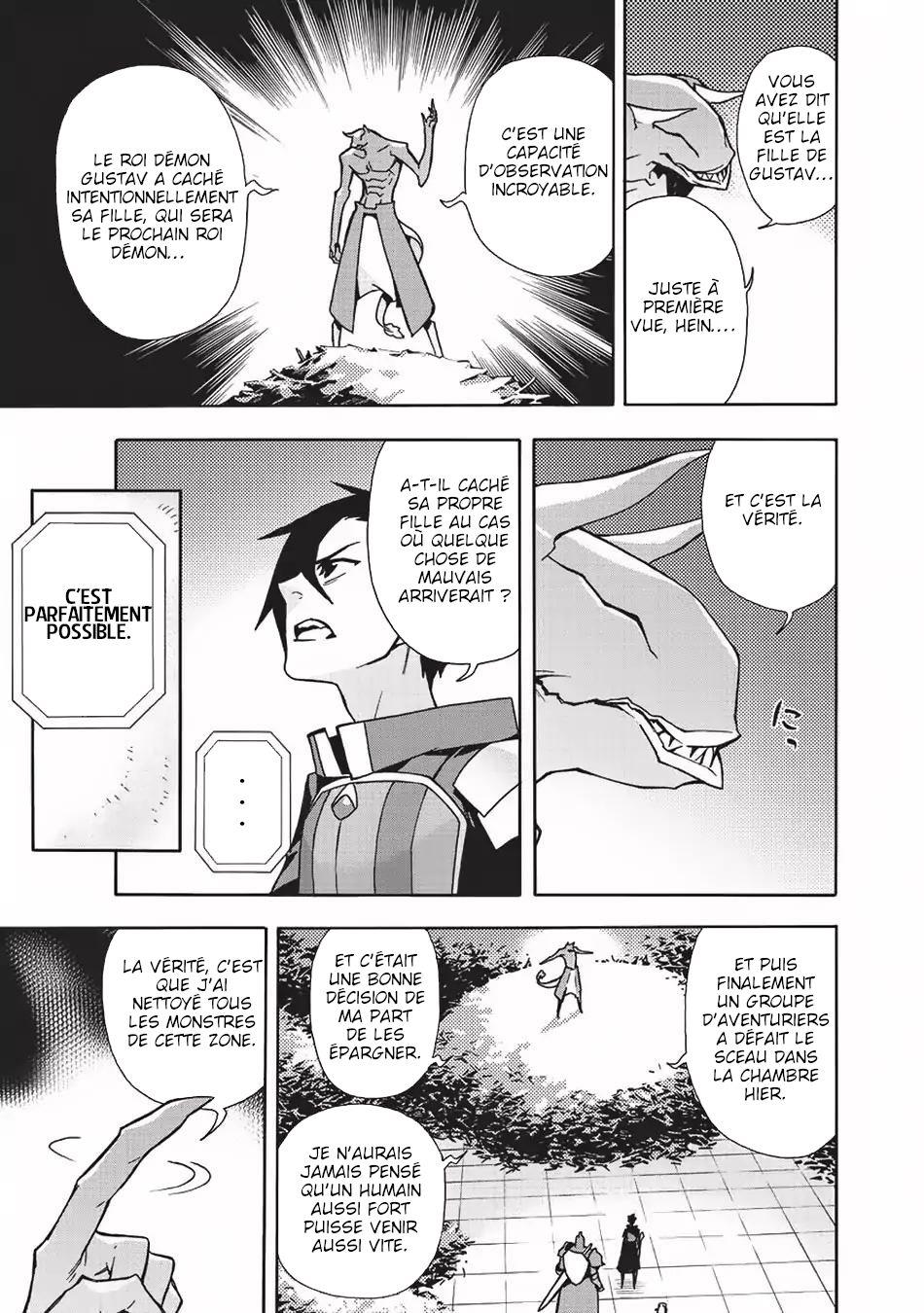 Read Black Summoner FR Manga Online