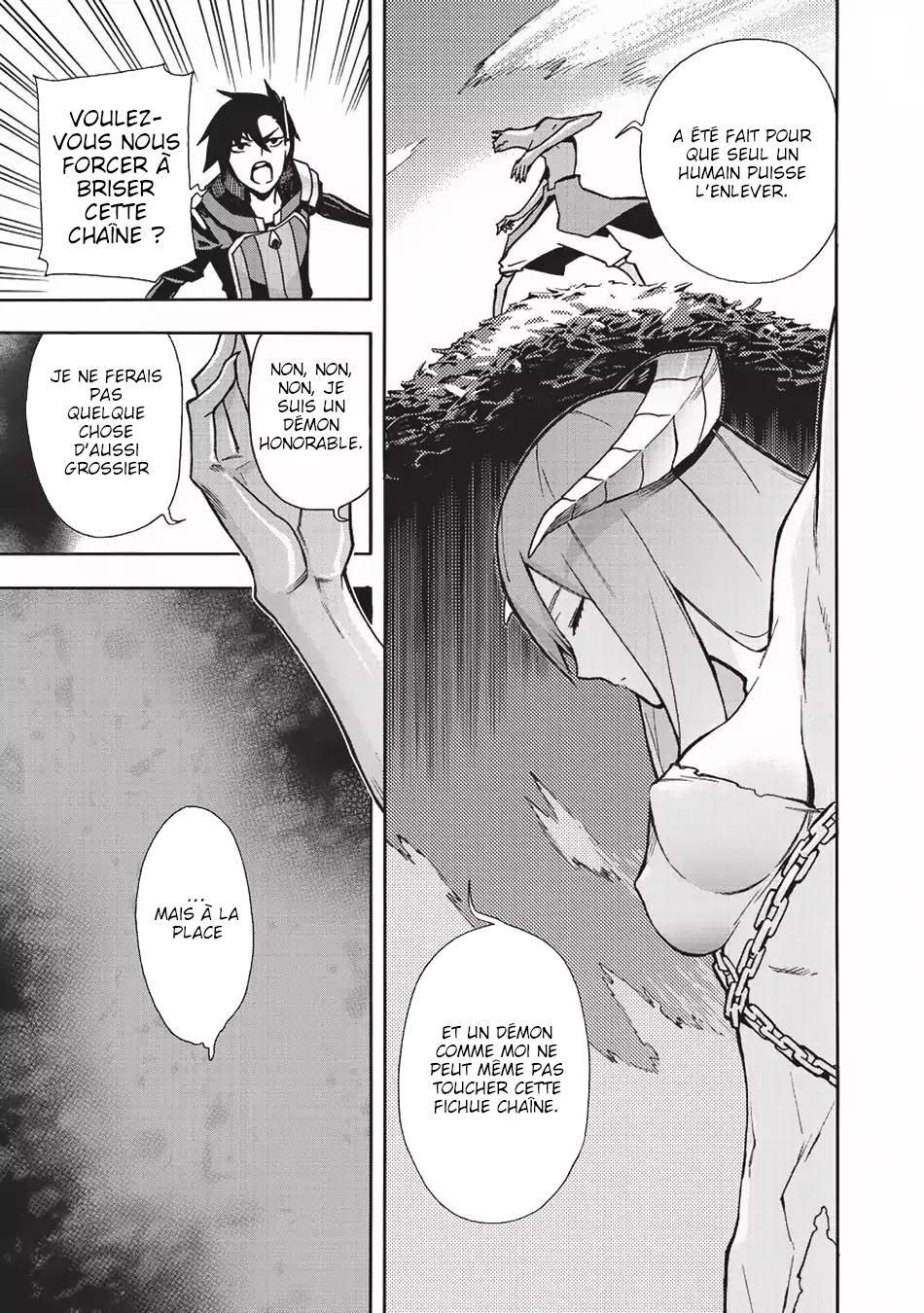 Read Black Summoner FR Manga Online
