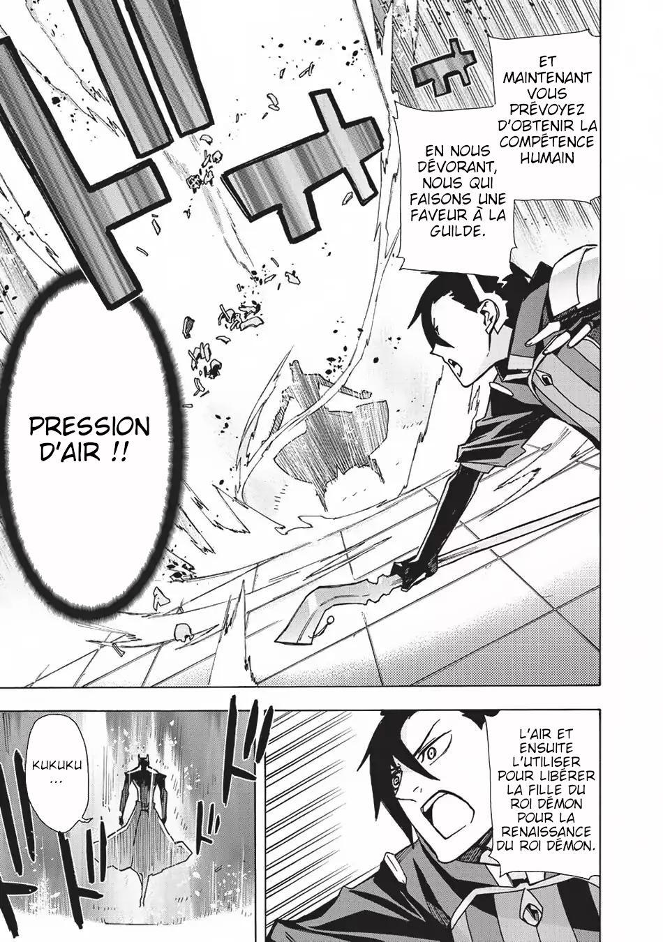 Read Black Summoner FR Manga Online