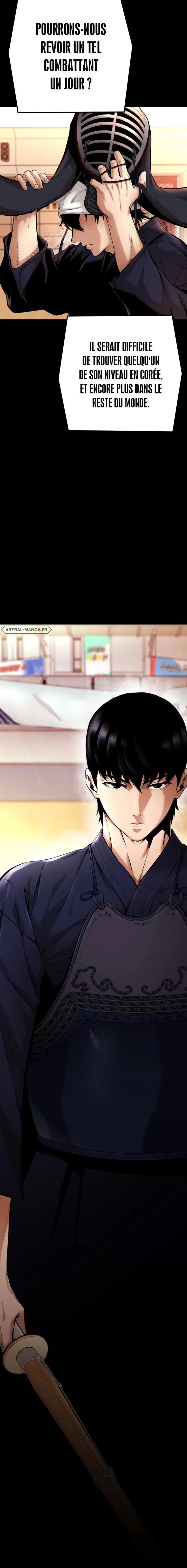 Read Blade of Retribution FR Manga Online