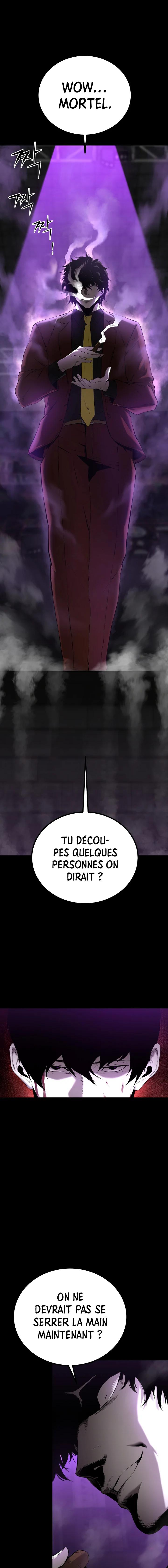 Read Blade of Retribution FR Manga Online