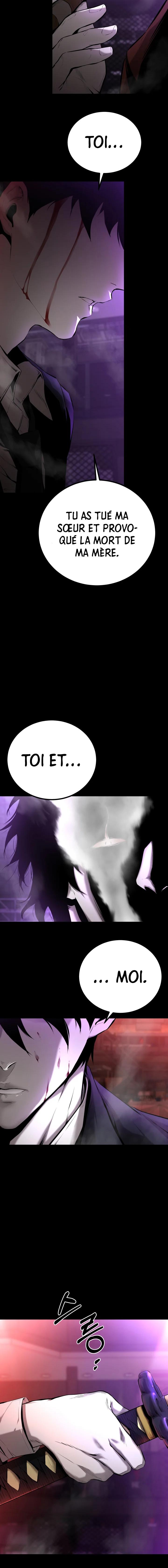 Read Blade of Retribution FR Manga Online