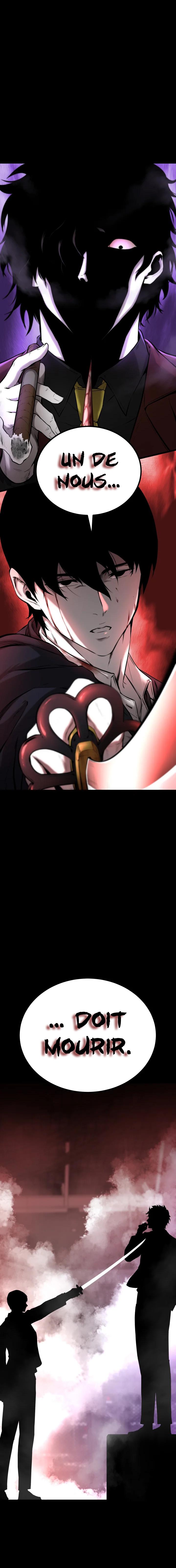Read Blade of Retribution FR Manga Online