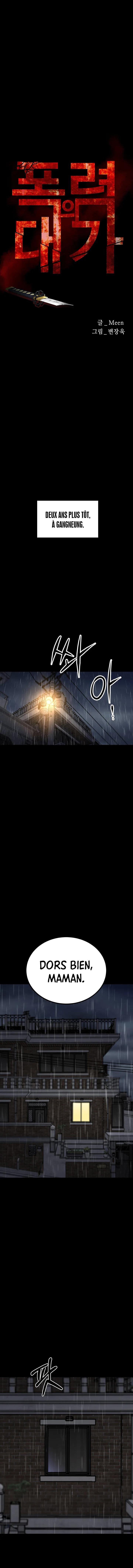 Read Blade of Retribution FR Manga Online