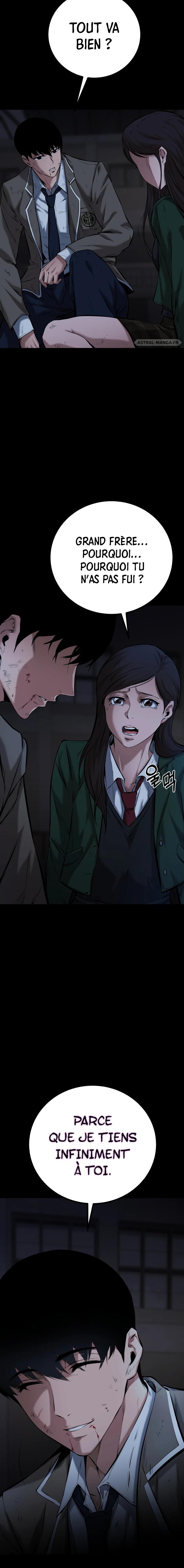 Read Blade of Retribution FR Manga Online